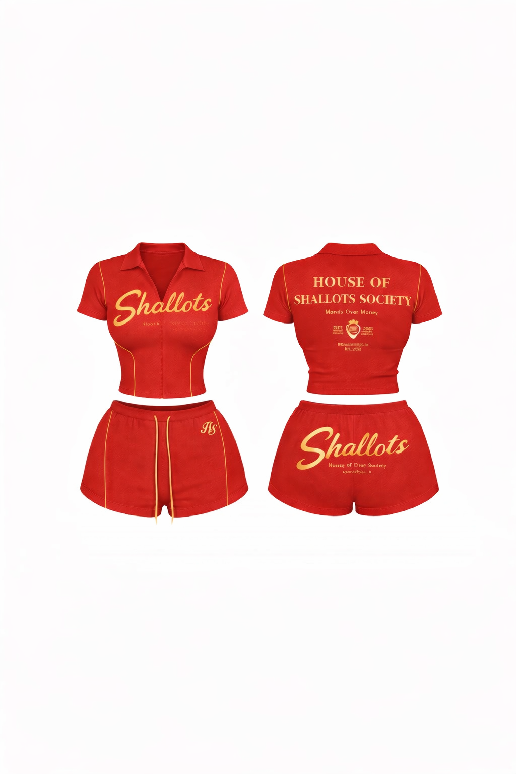 House of Shallots Society Collection – Signature Women’s Set