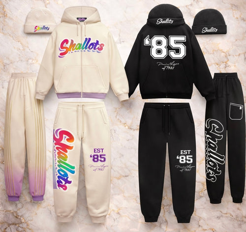 Premium Shallots “EST 85” Signature Set