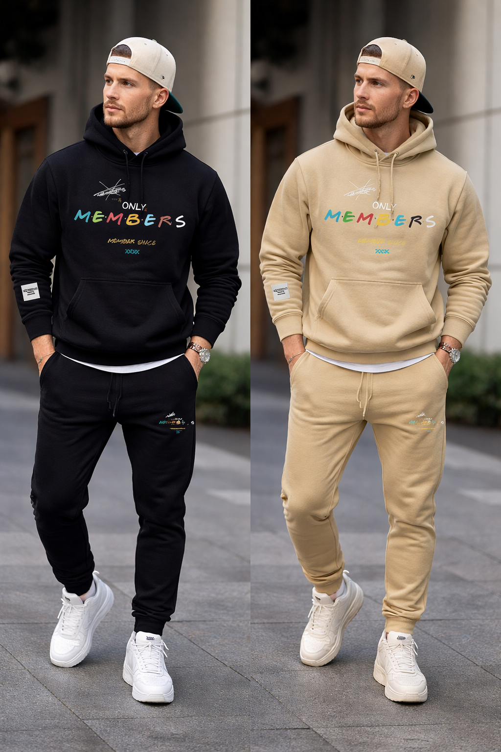 Only Members Signature Set – Limited Releas