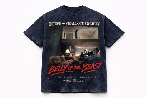 Belly of the beast Short sleeve shirt