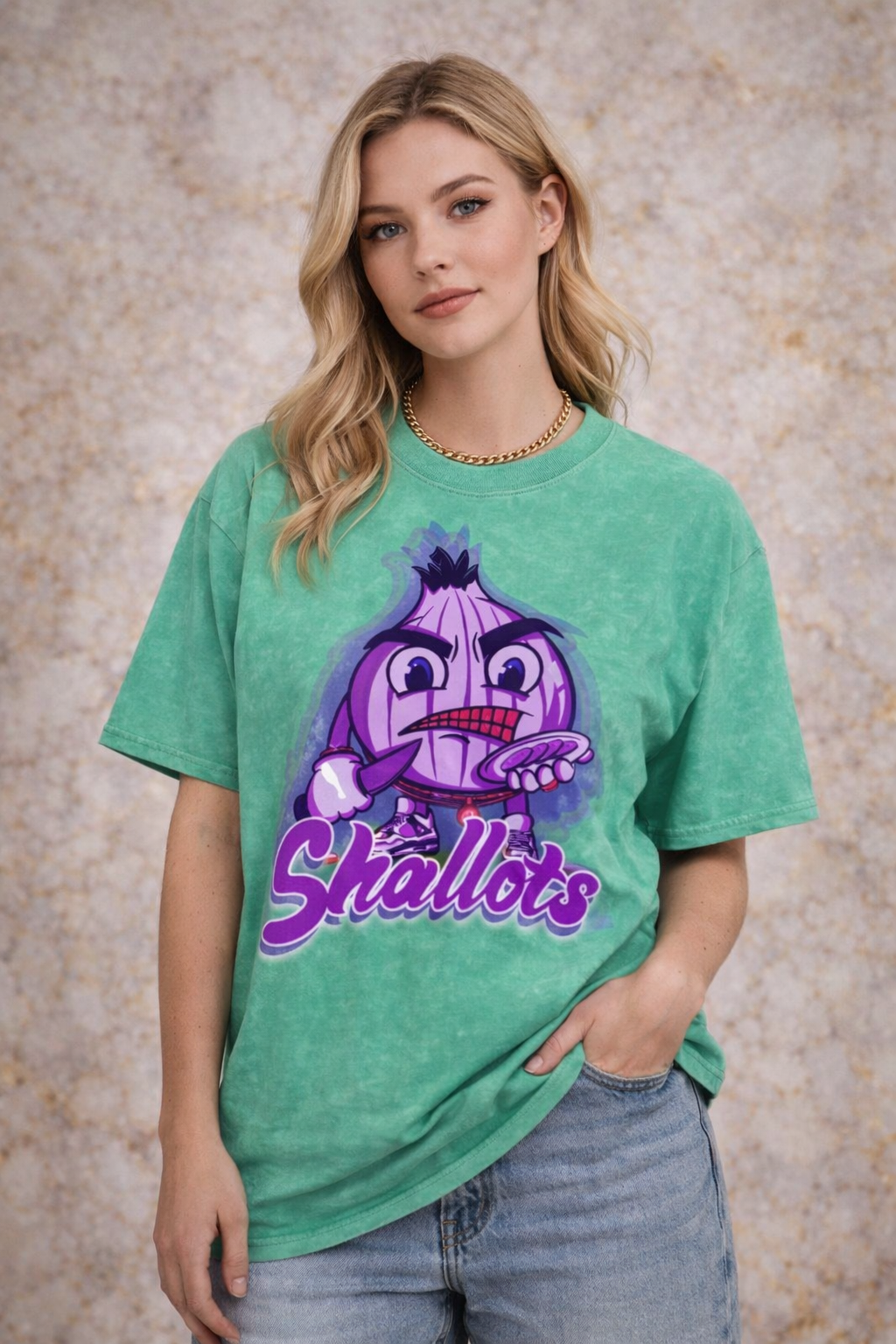 Shallots Tee