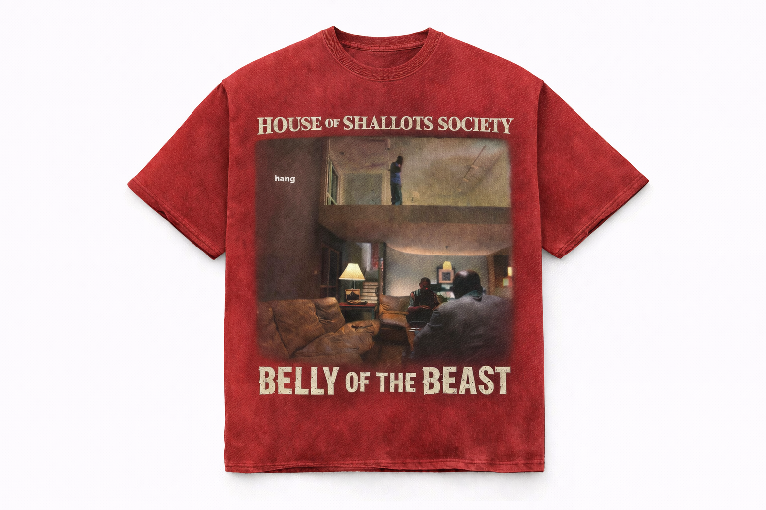 Belly of the beast Short sleeve shirt