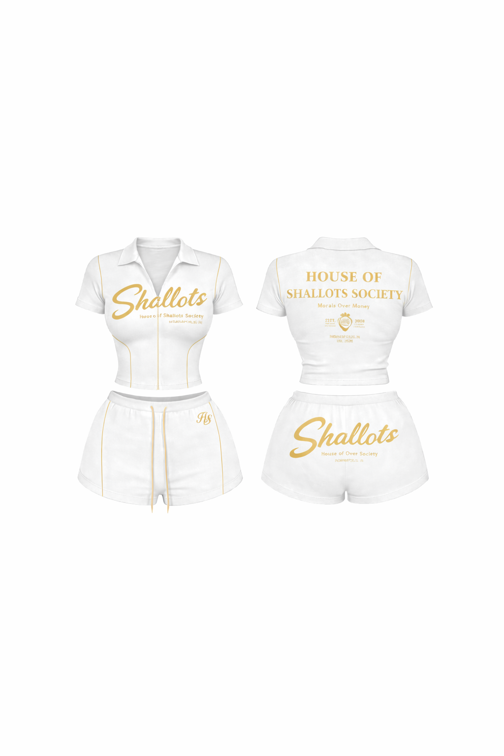 House of Shallots Society Collection – Signature Women’s Set