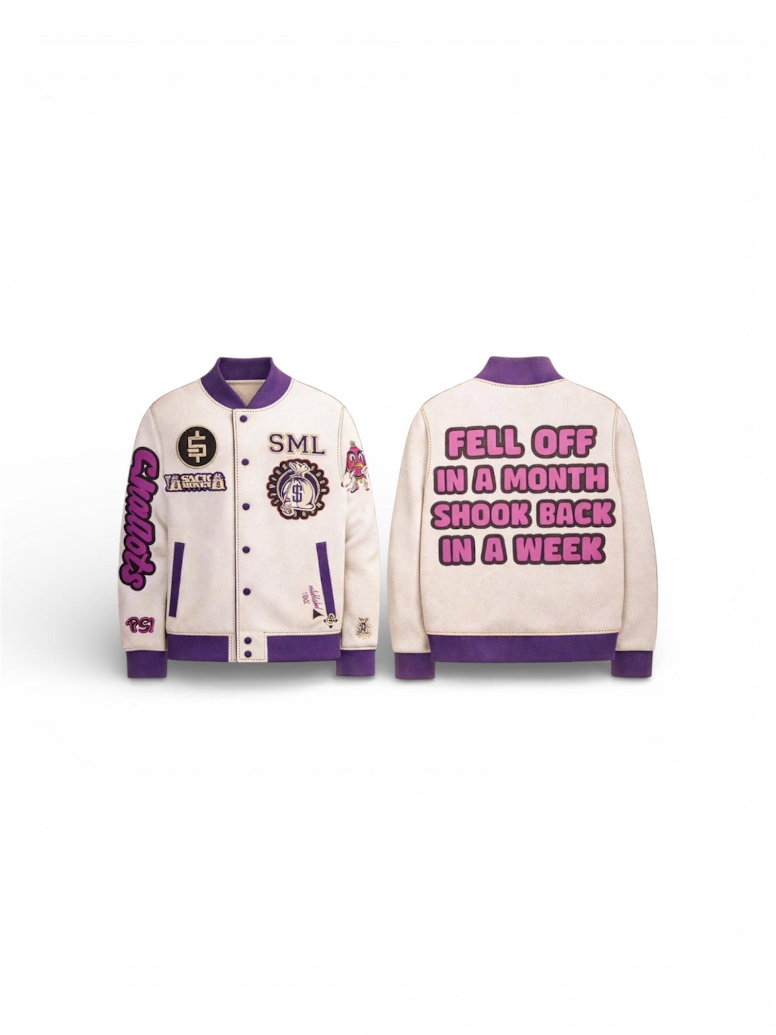 Varsity Premium Shallots Jackets