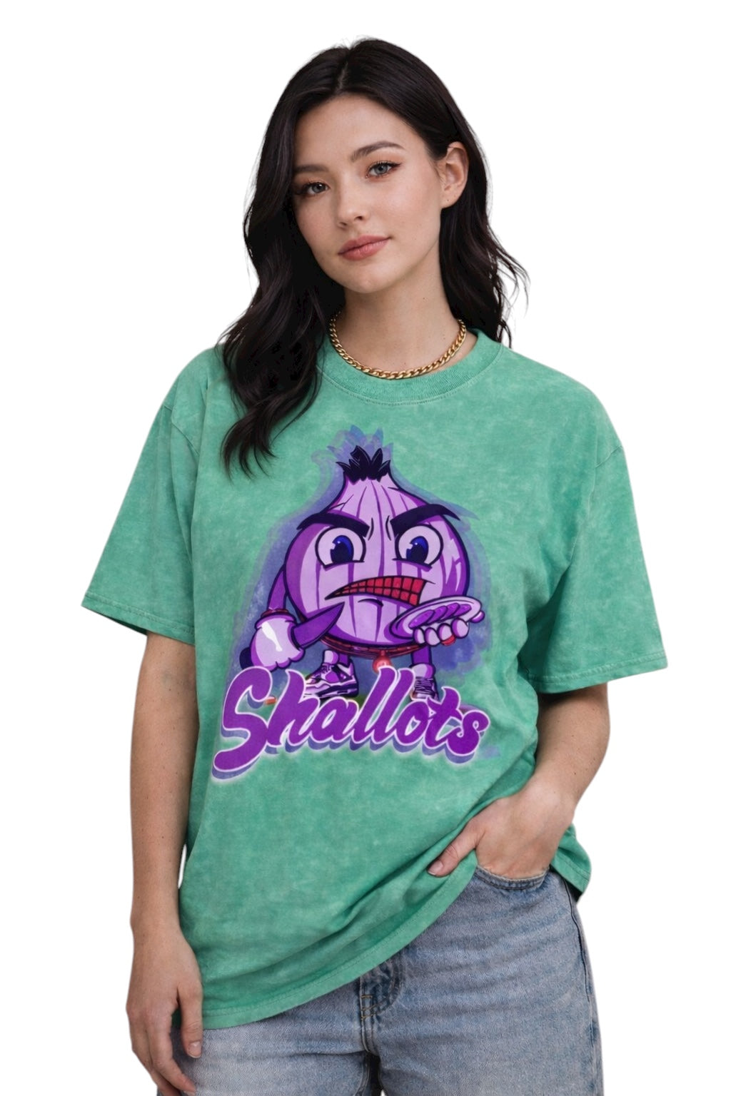 Shallots Tee