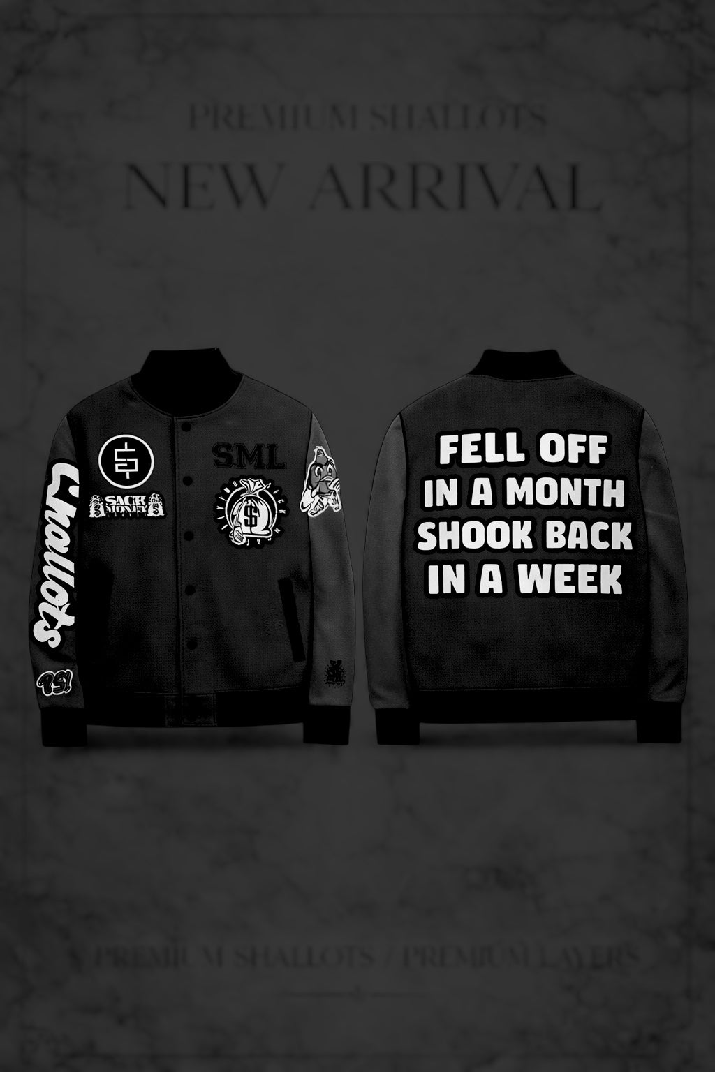 Premium Shallots “EST 85” Signature Set